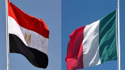 مصر تتفق مع إيطاليا على تنظيم مؤتمر في روما للترويج للفرص الاستثمارية
