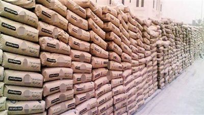 الأسمنت يواصل استقراره بالأسواق اليوم 2 أبريل