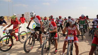 اليوم.. انطلاق البطولة العربية للدراجات ببرج العرب