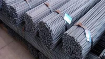 أسعار الحديد بالأسواق اليوم الأحد 21 يوليو