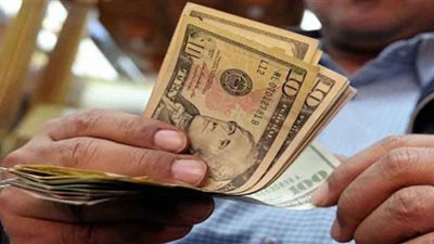 ننشر أسعار الدولار أمام الجنيه اليوم