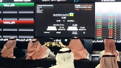 خامس جلسة رابحة للأسهم السعودية مع اقتراب الترقية
