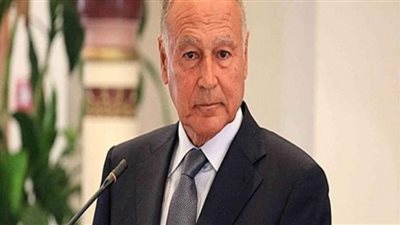 أبو الغيط يوجه رسالة للصليب الأحمر بشأن أوضاع الأسرى الفلسطينيين
