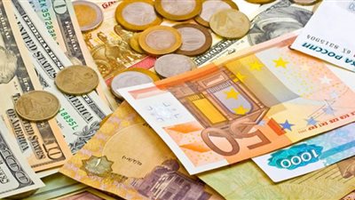 تعرف على أسعار صرف العملات الأجنبية أمام الجنيه اليوم