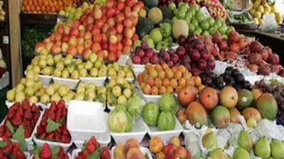 استقرار أسعار الفاكهة بالأسواق اليوم الثلاثاء