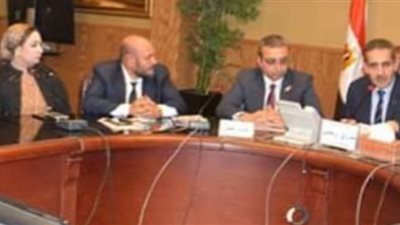 الوفد ينهي ازمةمطاعم الفول والطعميه في بسيون