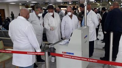 العراق تعلن ارتفاع وفيات كورونا إلى 65 حالة