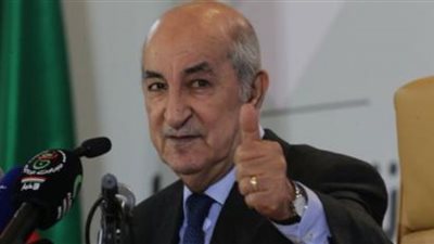 الرئيس الجزائري يوجه التحية للأطباء بمناسبة اليوم العالمي للصحة