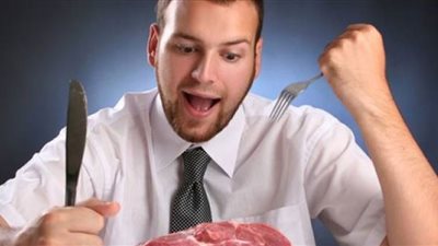 خطورة اللحوم الحمراء على بعض الأفراد