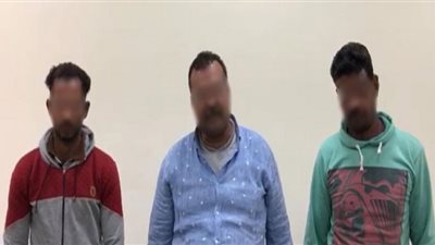 ننشر اعترافات المتسببن في انهيار عقار ومصرع أسرة كاملة بمصر القديمة