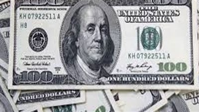الدولار ينخفض قرشًا واحدًا في البنوك اليوم الجمعة