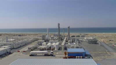 غاز رأس الخيمة توقع اتفاقًا لتقاسم الإنتاج مع زنجبار