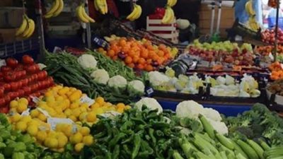 تباين أسعار الخضروات في سوق العبور..والبطاطس تسجل 6.80 جنيهاً للكيلو
