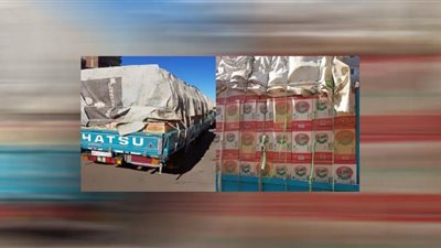 ضبط أحد الأشخاص بتهمة بيع زيت الطعام بالسوق السوداء بالإسكندرية