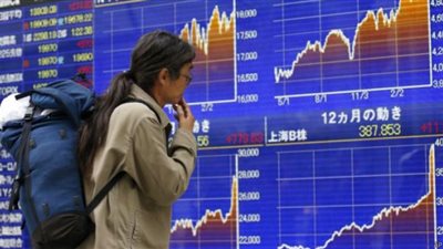 تراجع مؤشر نيكي الياباني بنسبة 0.47% في بداية التعامل بطوكيو