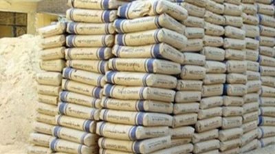 الأسمنت يسجل ارتفاعًا ملحوظًا .. تعرف على أسعار مواد البناء المحلية