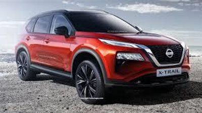 نيسان تكشف عن نموذج جديد من X-Trail