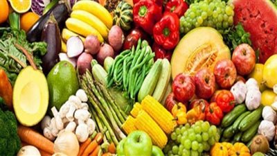 شاهد.. أسعار الخضراوات والفاكهة اليوم الجمعة