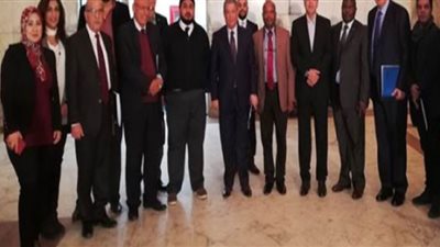 الجبلي يكشف تفاصيل بعثة اتحاد الصناعات لغزو جنوب أفريقيا وزامبيا