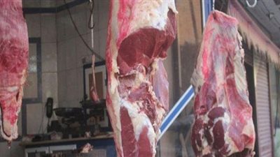 زيادة المعروض من اللحوم الحمراء خلال العيد بالبحيرة