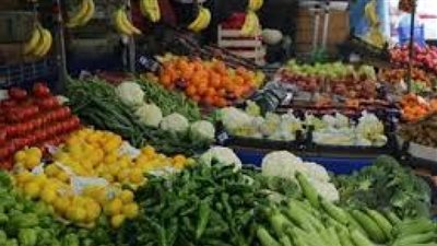 أسعار الخضراوات في سوق العبور اليوم الثلاثاء