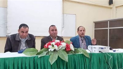 ندوة لمعهد بحوث أمراض النباتات عن المحاصيل البقولية بالفيوم