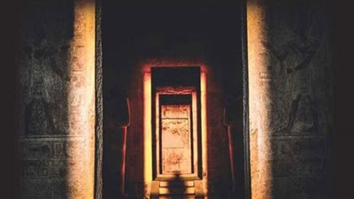 صور.. الشمس تتعامد على قدس أقداس معبد حتشبسوت لبدء عيد حورس
