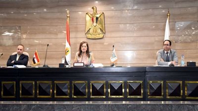 وزيرة التخطيط :الاقتصاد العالمي والمصري سيشهد فترة من الركود