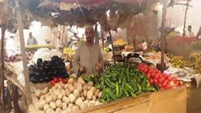 تعرف علي اسعار الخضار والفاكهة بأسواق اسوان