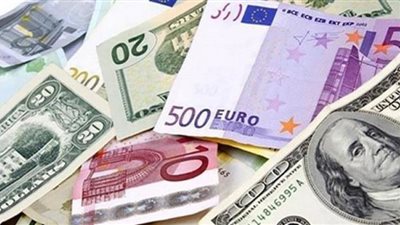 تعرف على أسعار العملات الأجنبية مقابل الجنيه المصري