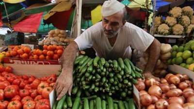 تعرف على أسعارالخضراوات اليوم