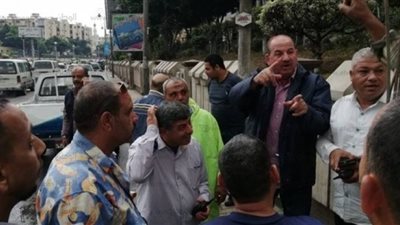 شركة الصرف الصحة بالإسكندرية تحذر من ذبح الأضاحي بالشوارع