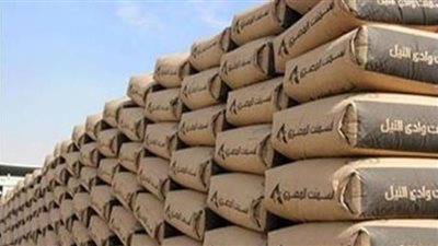 تعرف علي أسعار الأسمنت في الأسواق المصرية اليوم الخميس