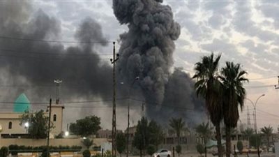 العراق يدين قصف تركيا مخيم لاجئين ويستدعي سفيرها