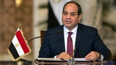 السيسي يهنئ عبدالمجيد تبون بالفوز برئاسة الجزائر