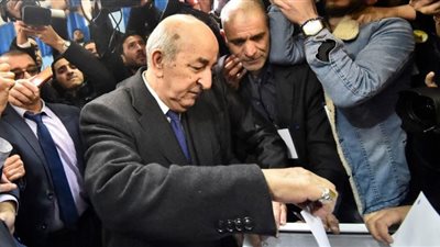 فيديوجراف.. من هو الرئيس الجزائري الجديد عبد المجيد تبون؟