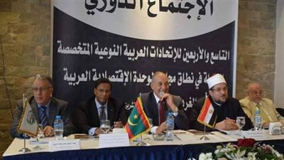محافظ البحر الأحمر ووزير الأوقاف يشاركان في مؤتمر الوحدة الاقتصادية بالغردقة