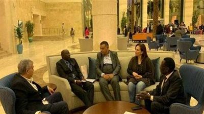 الجلود المتطورة تزور أوغندا لبحث إنشاء مركز تجاري