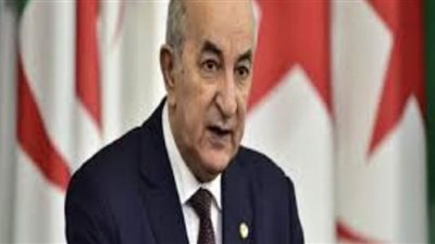 أكبر أحزاب الجزائر يهنئ الرئيس المنتخب