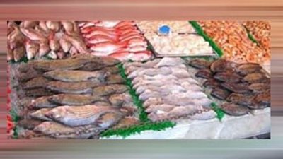 أسعار السمك في سوق العبور اليوم الخميس
