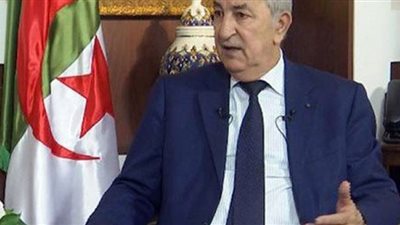 الرئيس الجزائري يبدي ارتياحه لوضع مكافحة فيروس كورونا في بلاده