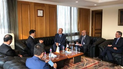 اتحاد الصناعات يستقبل مدير اليونيدو