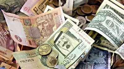 تباين أسعار العملات العربية أمام الجنيه اليوم 21 أبريل