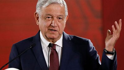 الرئيس المكسيكي: انهيار أسعار النفط سيفاقم الأزمة الاقتصادية العالمية