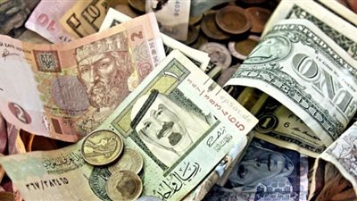 تعرّف على أسعار العملات أمام الجنيه اليوم