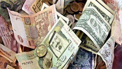 تباين أسعار العملات العربية أمام الجنيه في البنوك اليوم