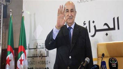 الرئيس الجزائري يكلّف وزيرًا أولًا بالنيابة بعد استقالة رئيس الحكومة