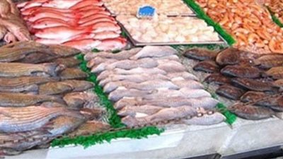 ننشر أسعار الأسماك في سوق العبور اليوم الاثنين