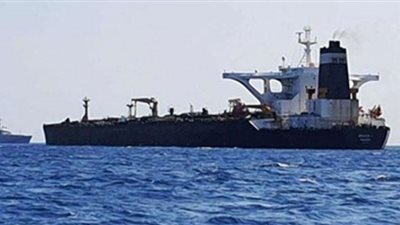 الولايات المتحدة تطالب بمنع إطلاق سراح ناقلة إيرانية محتجزة في جبل طارق