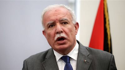 وزير الخارجية الفلسطيني: حراك دبلوماسي لفضح التصعيد الإسرائيلي ضد الأسرى